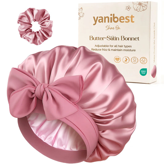 Satin/Silk Bonnet
