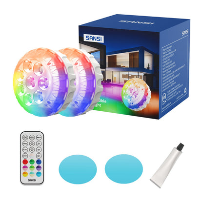 RGB Pool Lights