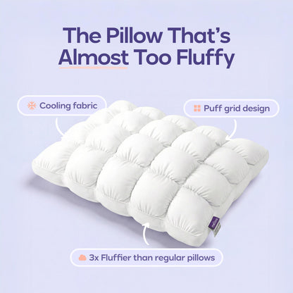 Mellow Sleep Pillow
