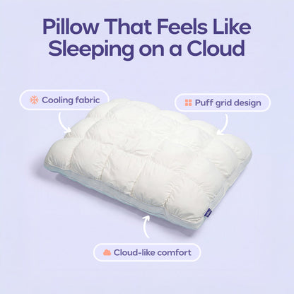 Mellow Sleep Pillow