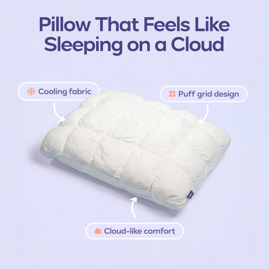 Mellow Sleep Pillow