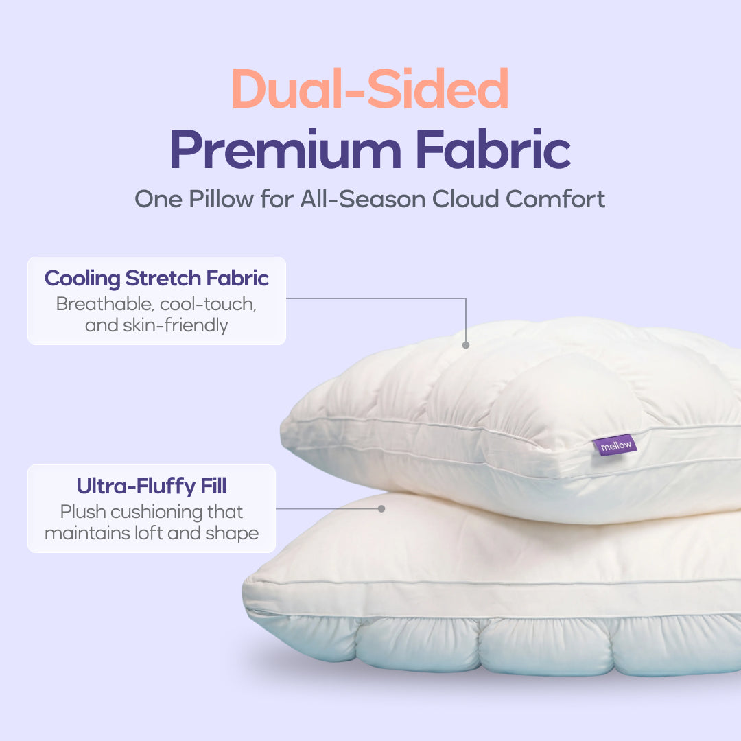 Mellow Sleep Pillow