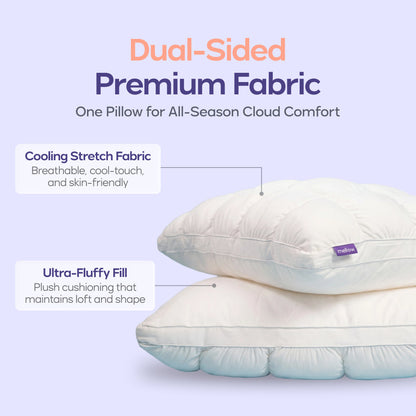 Mellow Sleep Pillow