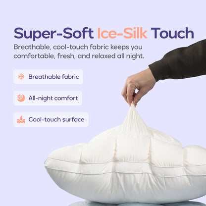 Mellow Sleep Pillow