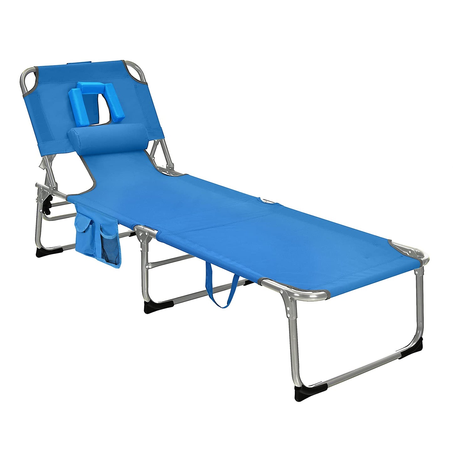 Adjustable Lounge Tanning Chair