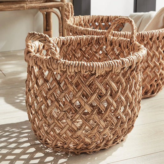 Woven Storage Basket